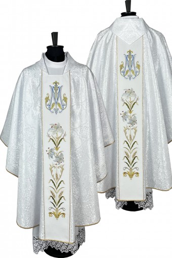 Marian Chasuble 227d