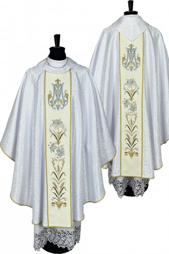 Marian Chasuble 227d-2