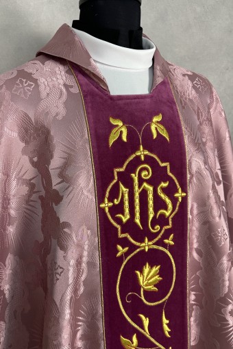 Chasuble 73  d-11