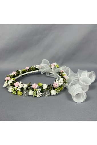 Communion wreath W45