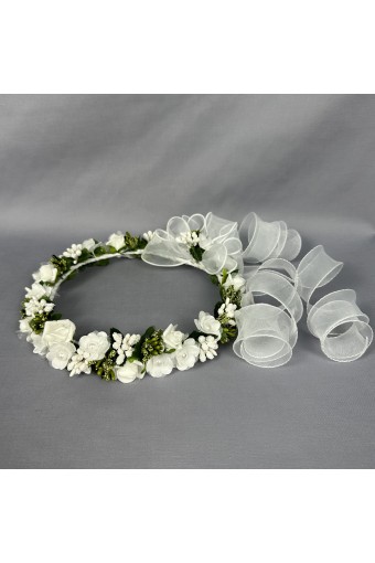 Communion wreath W44