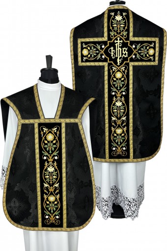 Chasuble 72d-11