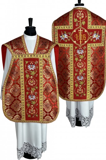 Chasuble O-411