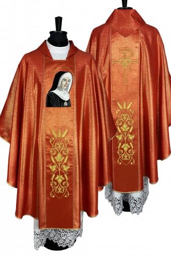 Chasuble 412