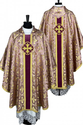 Chasuble 383
