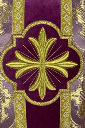 Chasuble 383
