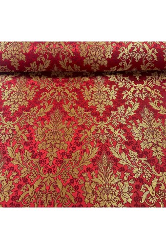 Tissu brocart 1