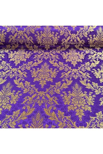 Brocade fabric 1
