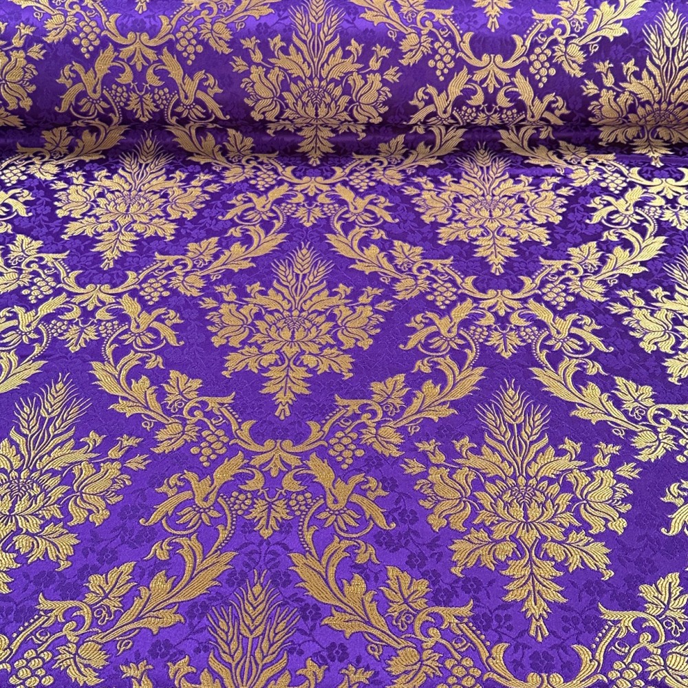 Tissu brocart 1