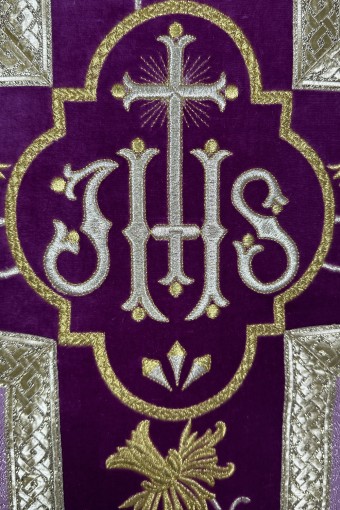 Chasuble 139