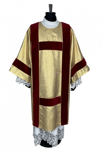 Dalmatic 152 BK