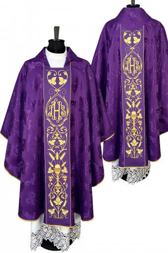 Chasuble 332a