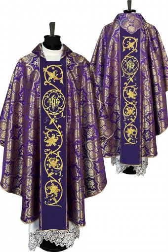 Chasuble 74 B-2