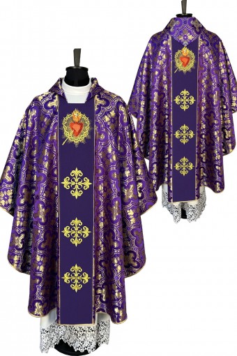 Chasuble 273B