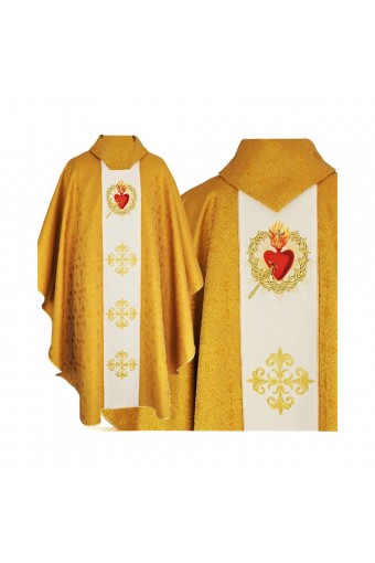 Chasuble 273G