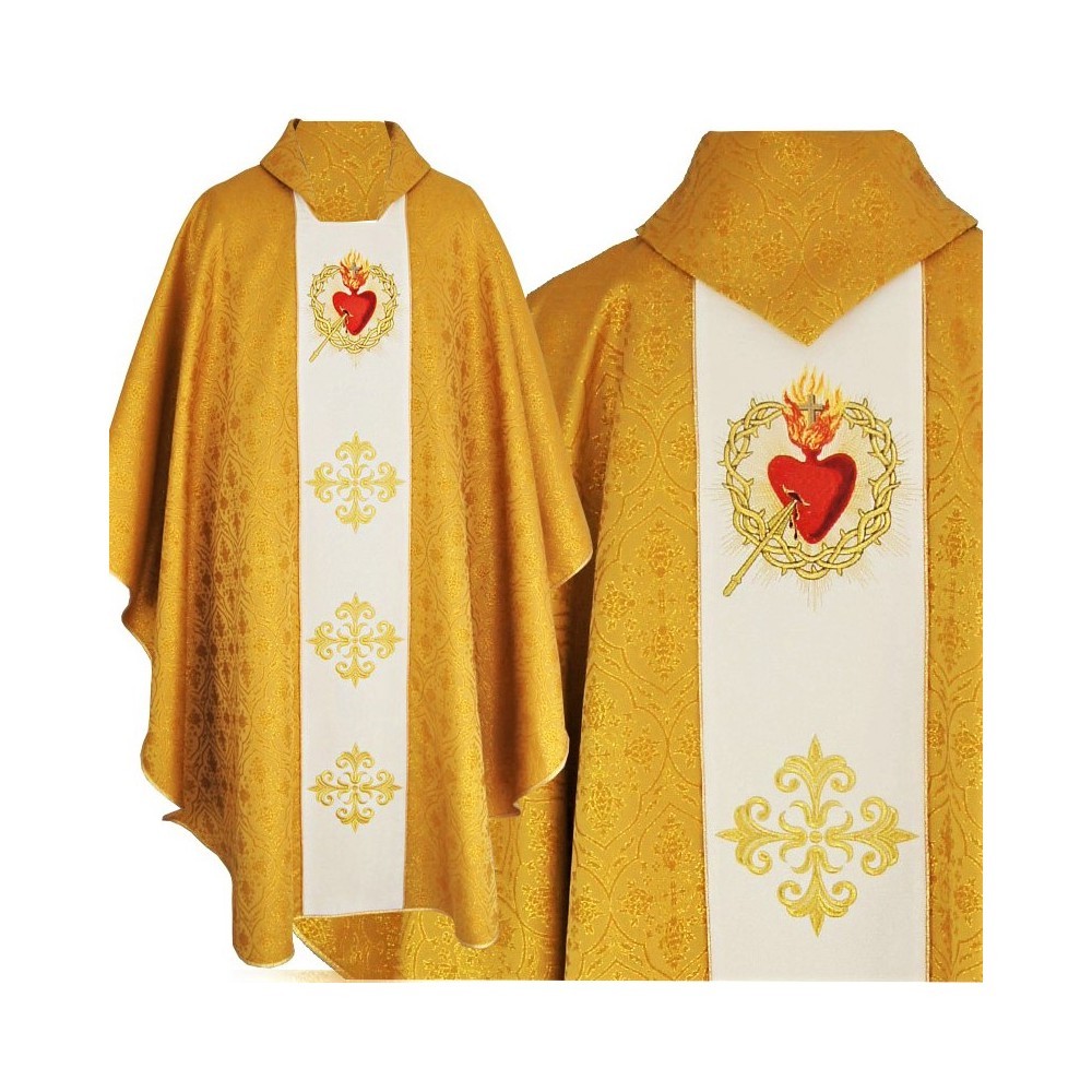 Chasuble 273G