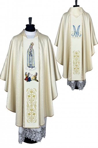 Marian Chasuble 189b