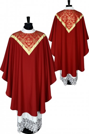 Chasuble 414