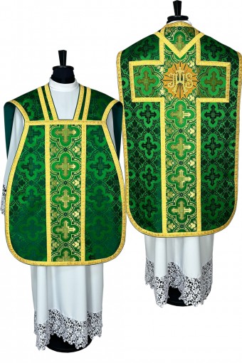 Chasuble romaine 416