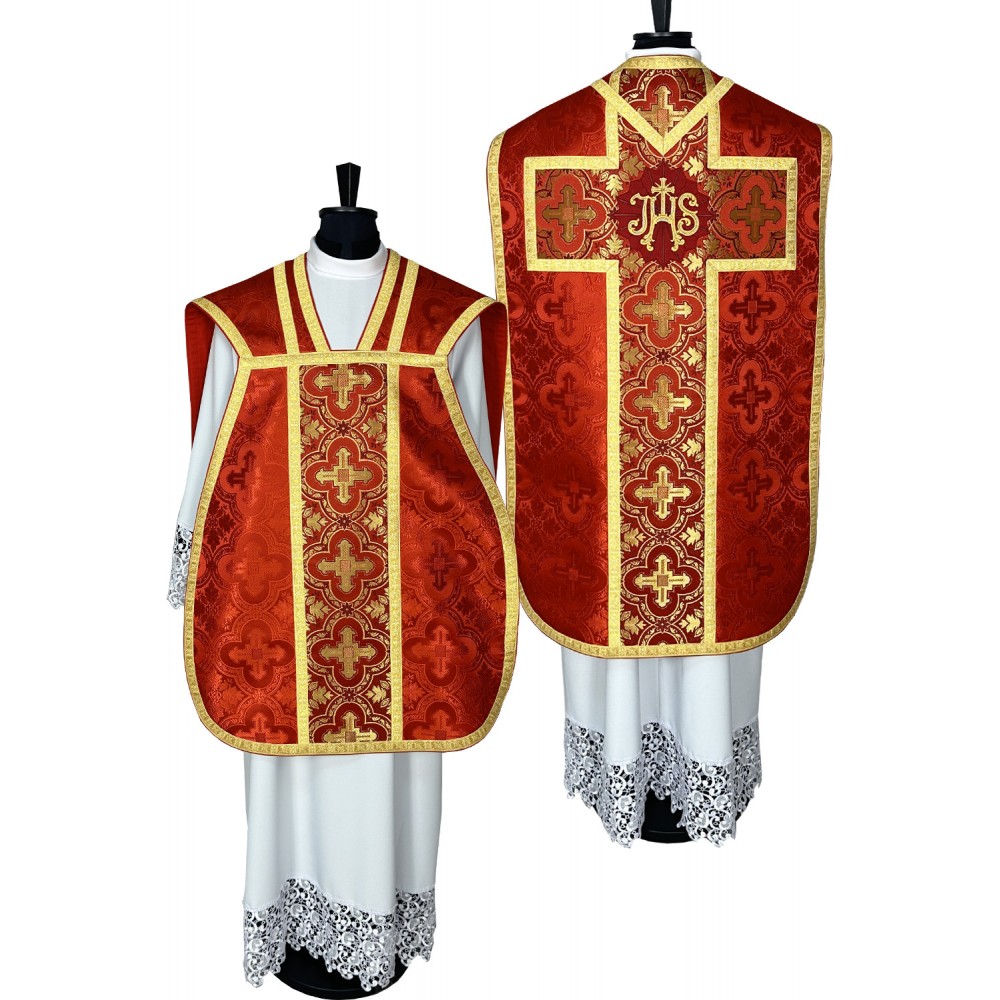 Ornat rzymski O- 416