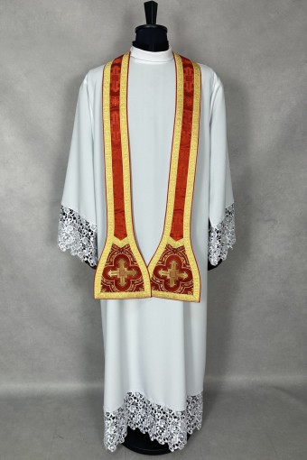 Chasuble romaine 416