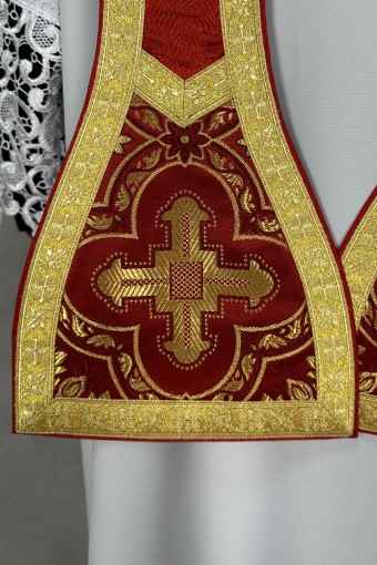 Ornat rzymski O- 416