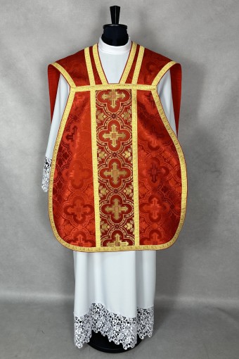 Chasuble romaine 416