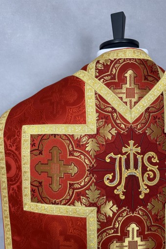 Chasuble romaine 416
