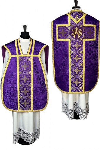 Chasuble romaine 416