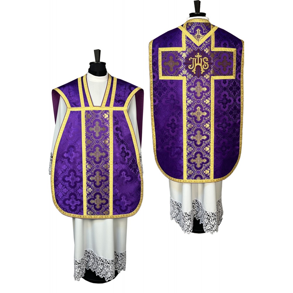 Roman Chasuble 416