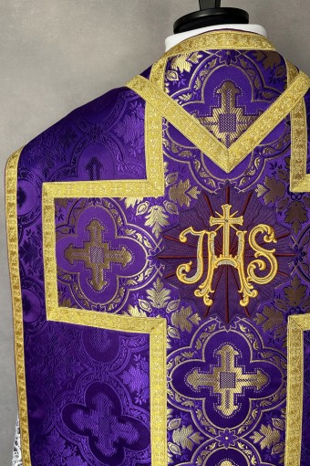 Roman Chasuble 416