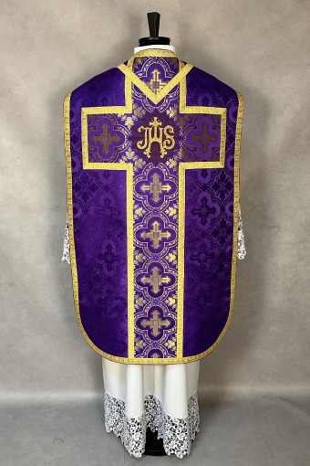 Chasuble romaine 416