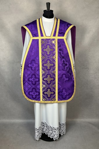 Chasuble romaine 416