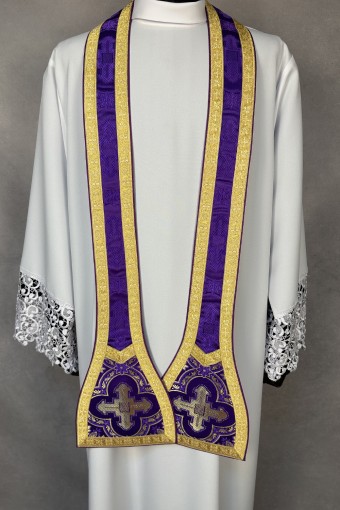 Roman Chasuble 416