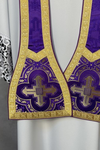 Chasuble romaine 416