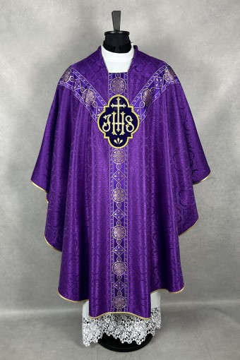 Chasuble 84d-2