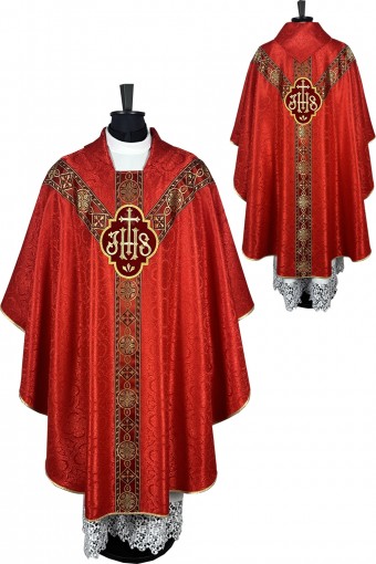 Chasuble 84d-2