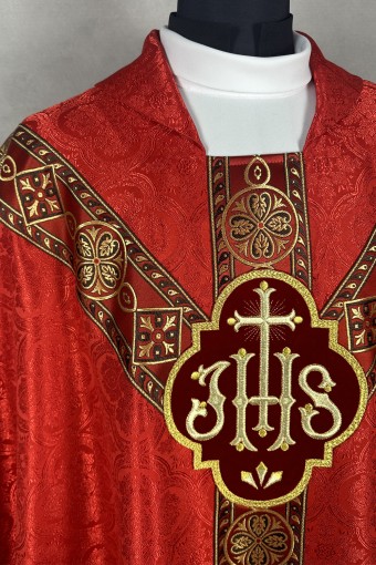 Chasuble 84d-2