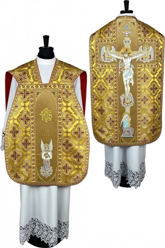 Chasuble 420