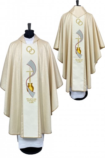 Chasuble 92