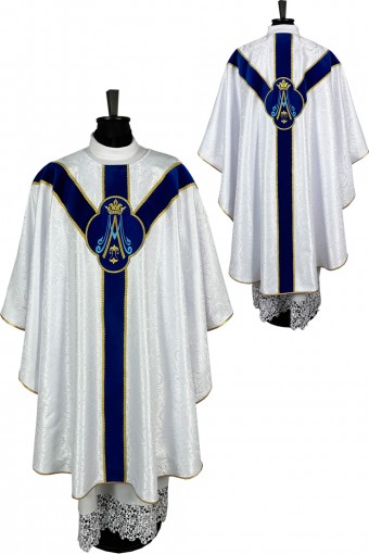 Marian Chasuble 230