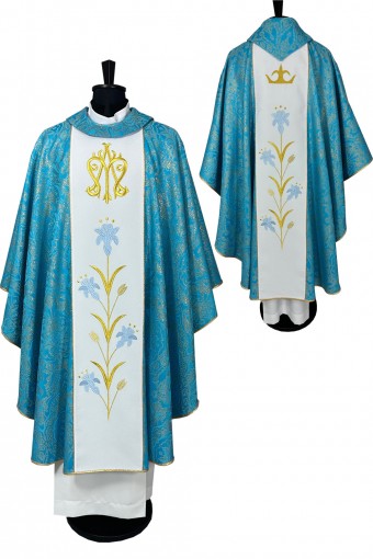 Chasuble 19b