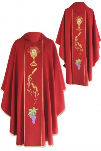 Chasuble 147