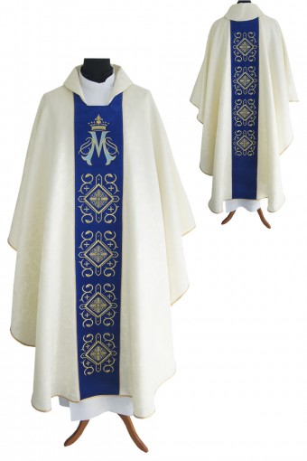 Marian Chasuble 54