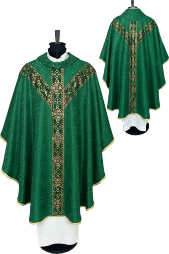 Chasuble 140 cowl neck