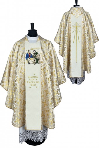 Chasuble 190e