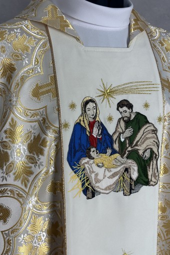 Chasuble 190e