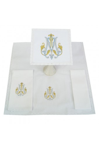 Altar Linen Set 52