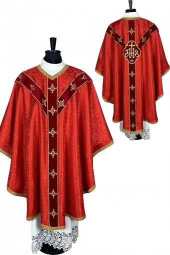 Chasuble 319