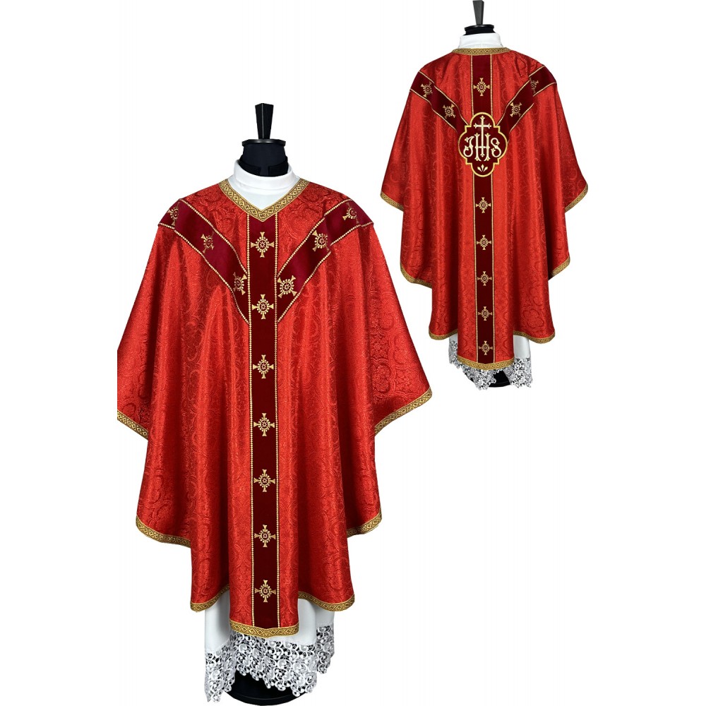 Chasuble 319